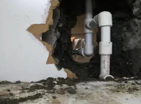 新郑厨房下水管道漏水检测